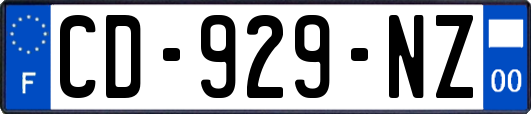 CD-929-NZ