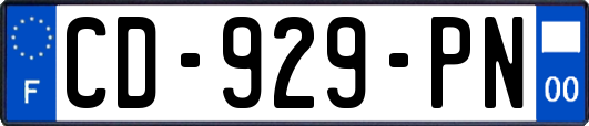 CD-929-PN