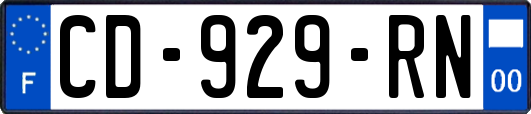 CD-929-RN