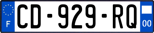 CD-929-RQ