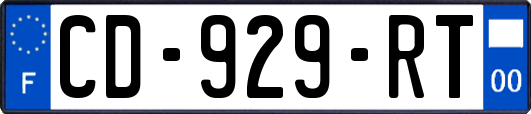 CD-929-RT