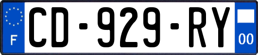 CD-929-RY