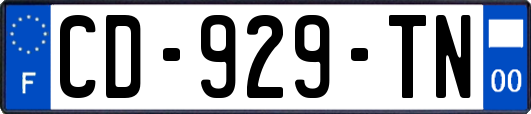 CD-929-TN