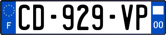 CD-929-VP