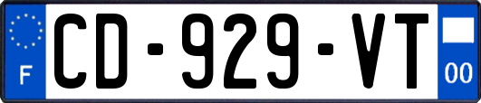 CD-929-VT