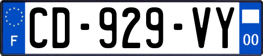 CD-929-VY