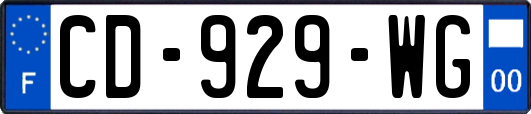 CD-929-WG