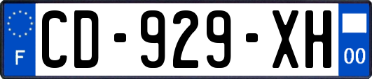 CD-929-XH
