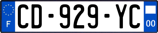 CD-929-YC