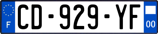 CD-929-YF