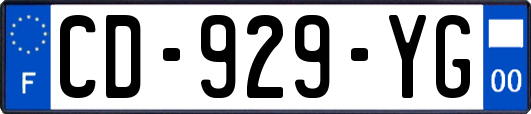 CD-929-YG