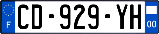 CD-929-YH