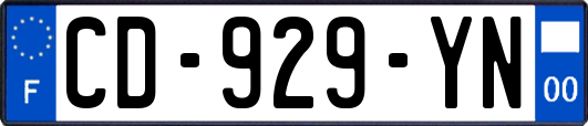 CD-929-YN