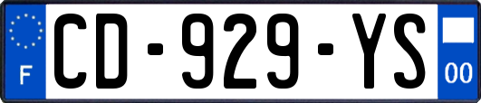 CD-929-YS