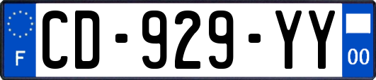 CD-929-YY