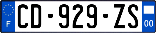 CD-929-ZS