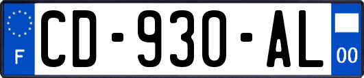 CD-930-AL