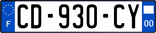 CD-930-CY