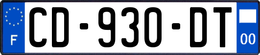 CD-930-DT