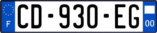 CD-930-EG
