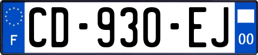 CD-930-EJ
