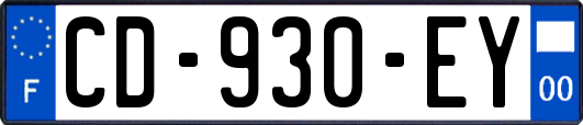CD-930-EY