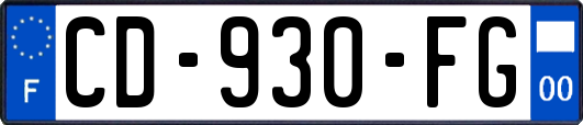 CD-930-FG