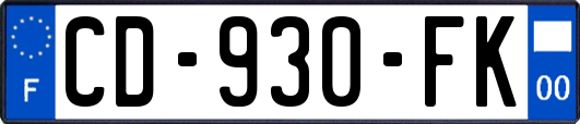 CD-930-FK