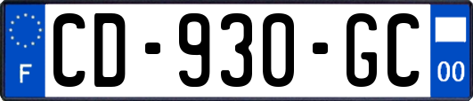 CD-930-GC