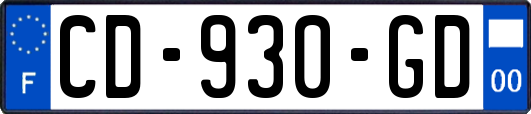 CD-930-GD