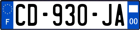 CD-930-JA