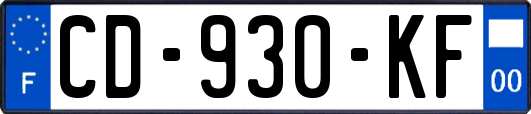 CD-930-KF