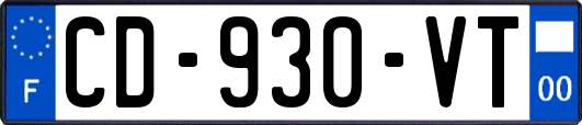 CD-930-VT