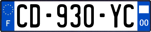 CD-930-YC