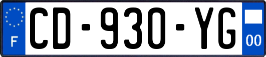 CD-930-YG
