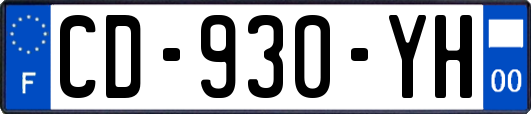 CD-930-YH