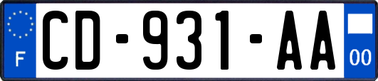 CD-931-AA