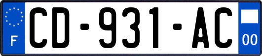 CD-931-AC