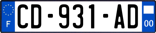 CD-931-AD