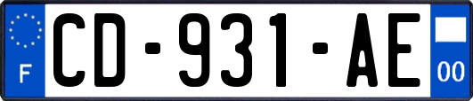 CD-931-AE