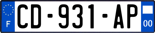 CD-931-AP