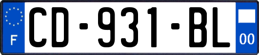 CD-931-BL