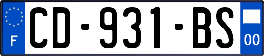 CD-931-BS