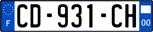 CD-931-CH