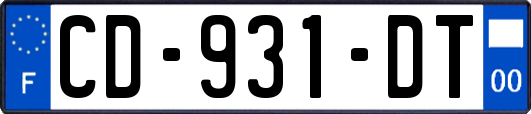 CD-931-DT