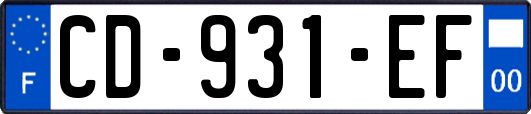 CD-931-EF
