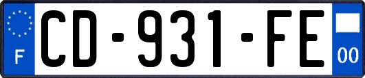 CD-931-FE