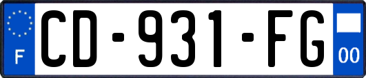 CD-931-FG