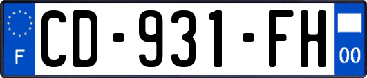 CD-931-FH