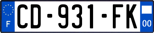 CD-931-FK